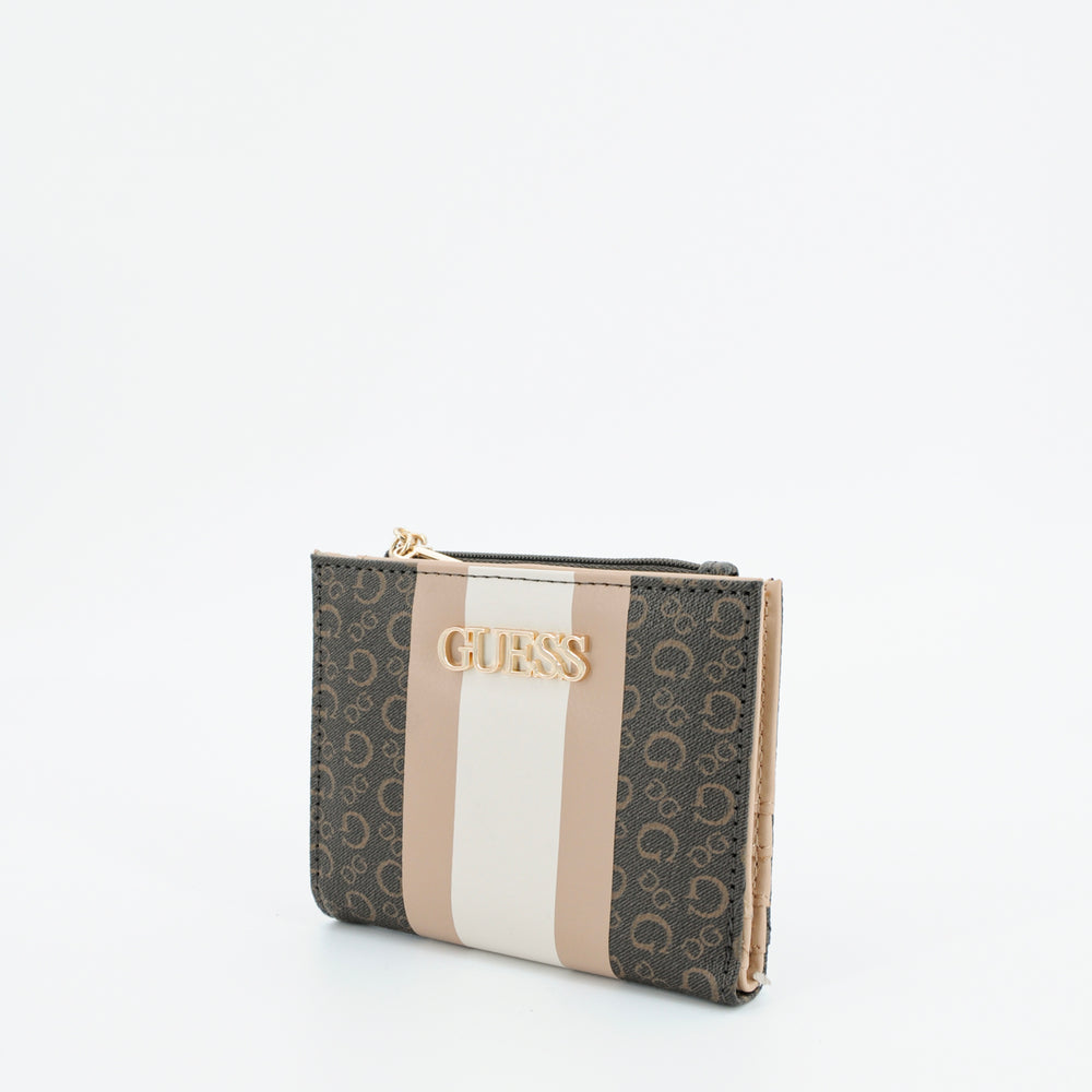 
                      
                        Portofel Dama GUESS cu fermoar si capsa ACCESORII GUESS   
                      
                    