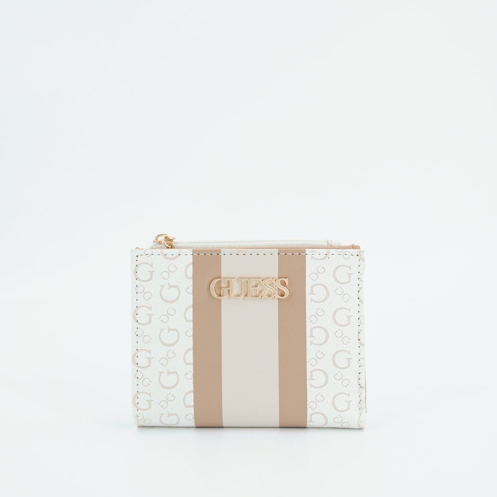 
                      
                        Portofel Dama GUESS cu fermoar si capsa ACCESORII GUESS   
                      
                    