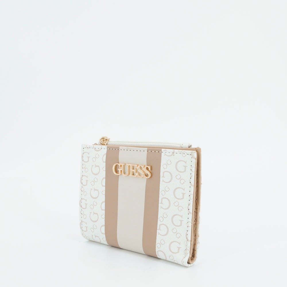 
                      
                        Portofel Dama GUESS cu fermoar si capsa ACCESORII GUESS   
                      
                    