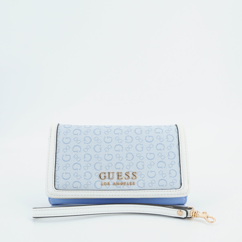 
                      
                        Portofel Dama GUESS cu inchidere in capsa ACCESORII GUESS   
                      
                    