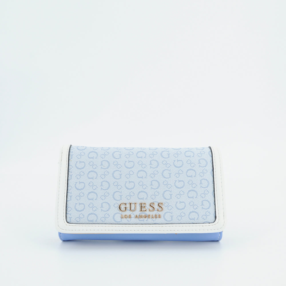 
                      
                        Portofel Dama GUESS cu inchidere in capsa ACCESORII GUESS   
                      
                    