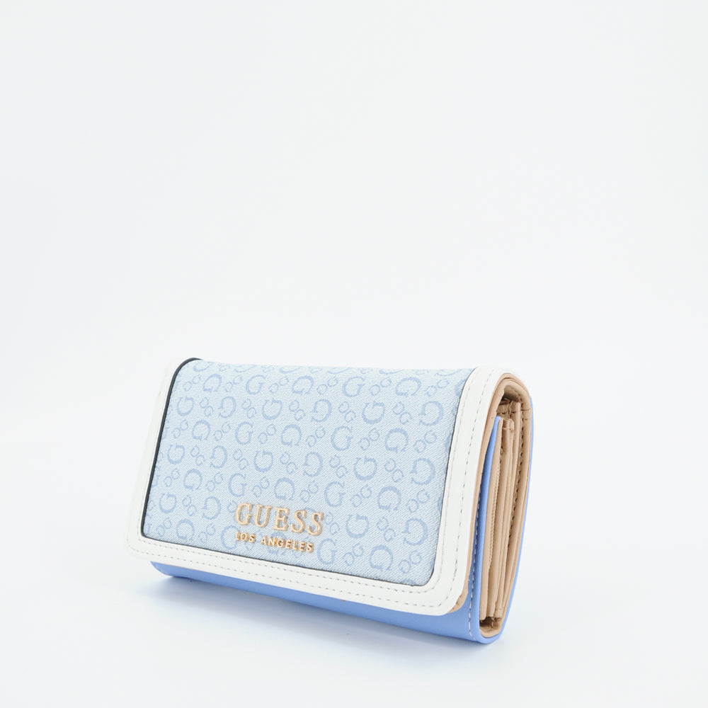 
                      
                        Portofel Dama GUESS cu inchidere in capsa ACCESORII GUESS   
                      
                    