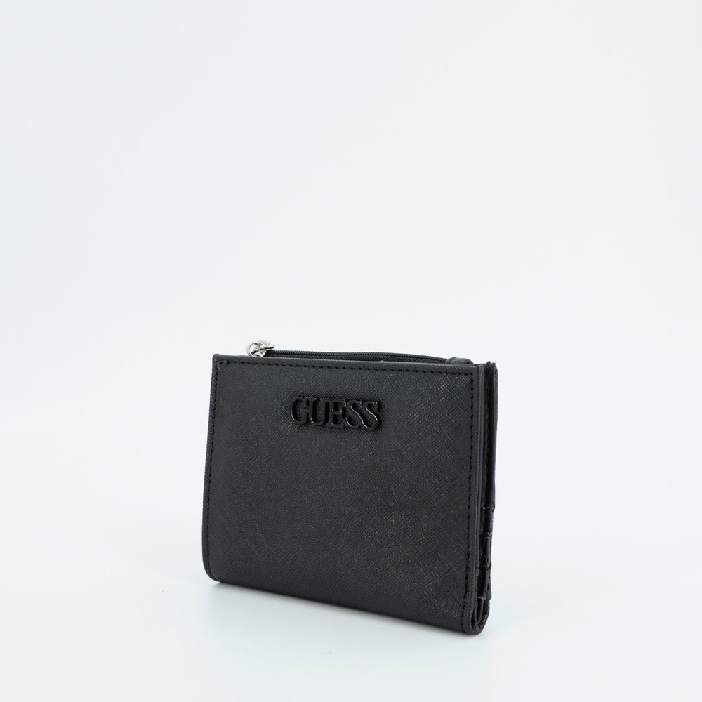 
                      
                        Portofel Dama GUESS cu capsa si fermoar ACCESORII GUESS   
                      
                    
