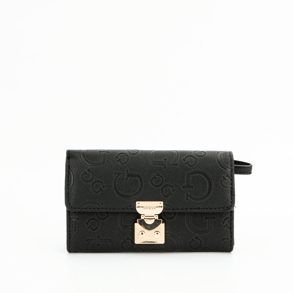 
                      
                        Portofel elegant GUESS cu model Embosat ACCESORII GUESS   
                      
                    