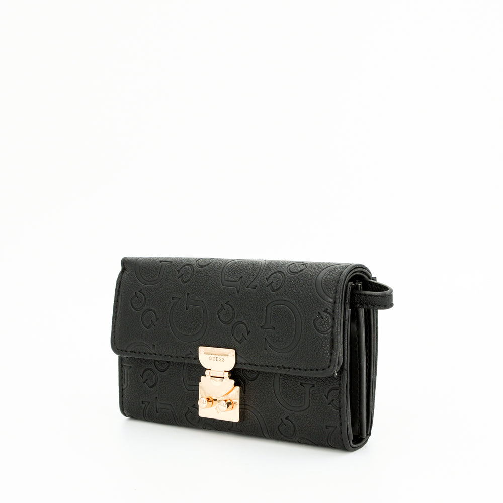 
                      
                        Portofel elegant GUESS cu model Embosat ACCESORII GUESS   
                      
                    