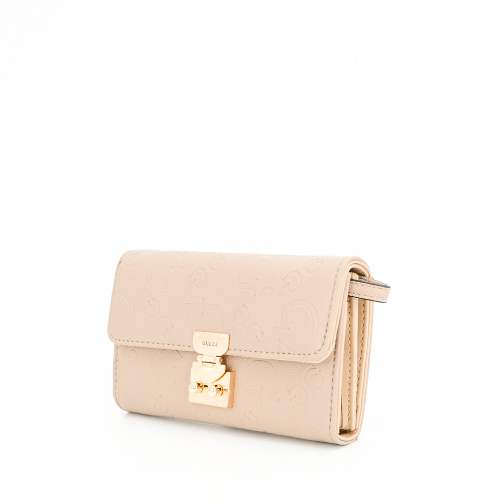 
                      
                        Portofel elegant GUESS cu model Embosat ACCESORII GUESS   
                      
                    