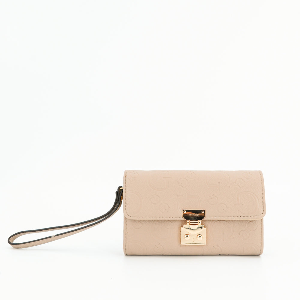 
                      
                        Portofel elegant GUESS cu model Embosat ACCESORII GUESS   
                      
                    