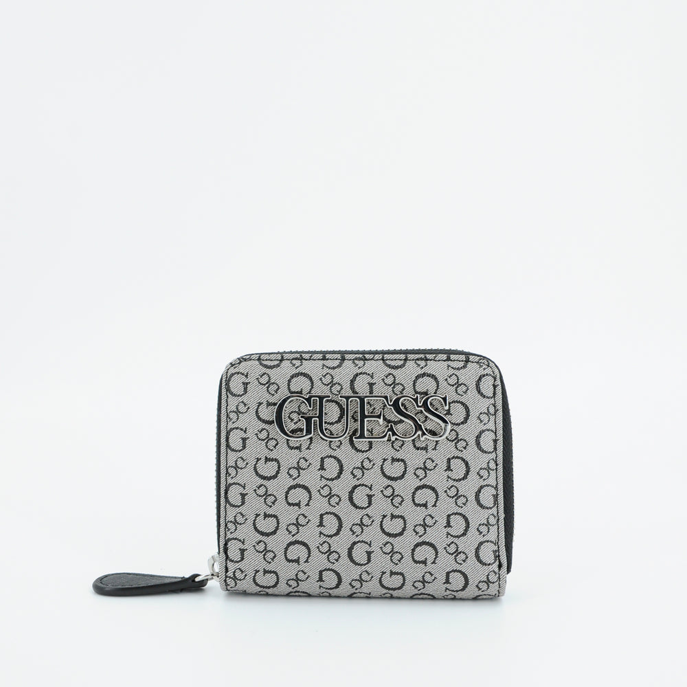
                      
                        Portofel Dama GUESS cu logo metalic ACCESORII GUESS   
                      
                    