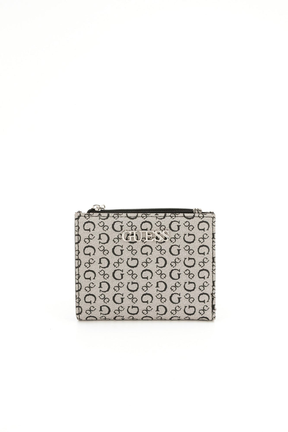 Portofel GUESS de dama ACCESORII GUESS Negru ONE 190231837879