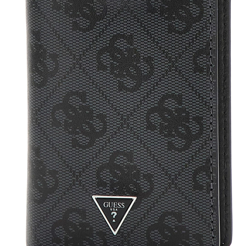 
                      
                        Portofel GUESS de Barbati ACCESORII SI GENTI GUESS Negru ONE 762674113811
                      
                    