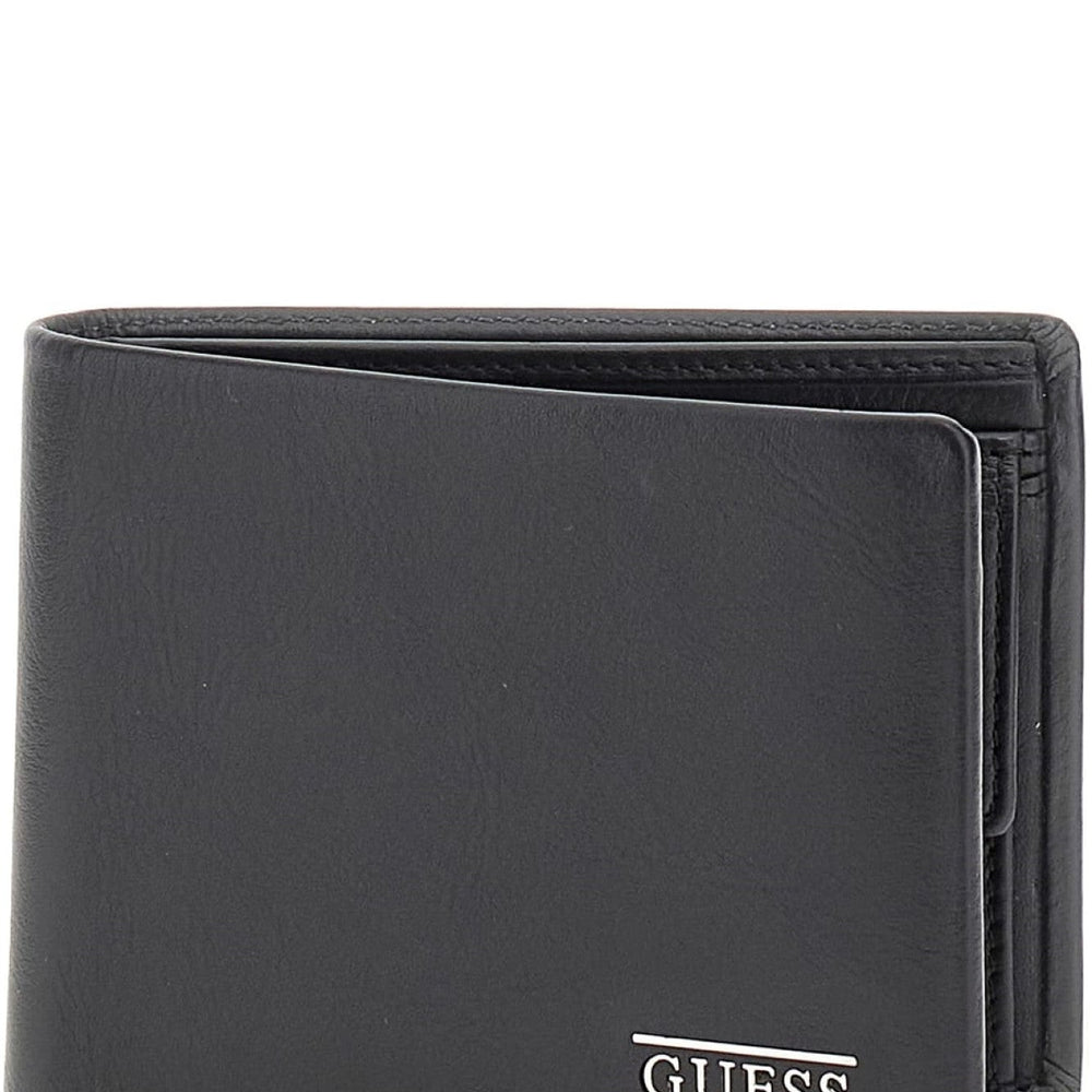 
                      
                        Portofel Guess New Boston din piele naturala ACCESORII SI GENTI GUESS Negru ONE 762233692080
                      
                    