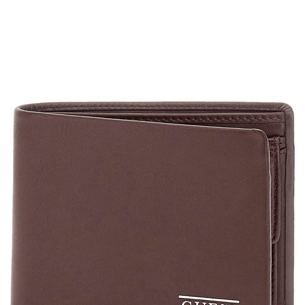 
                      
                        Portofel Guess New Boston din piele naturala ACCESORII SI GENTI GUESS Maro ONE 762890721005
                      
                    