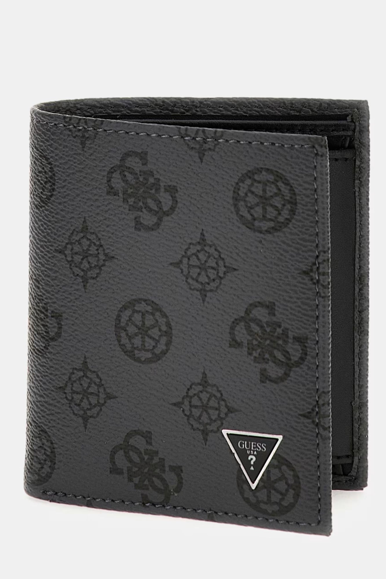 Portofel GUESS bifold clasic elegant ACCESORII GUESS Gri ONE 762610151890