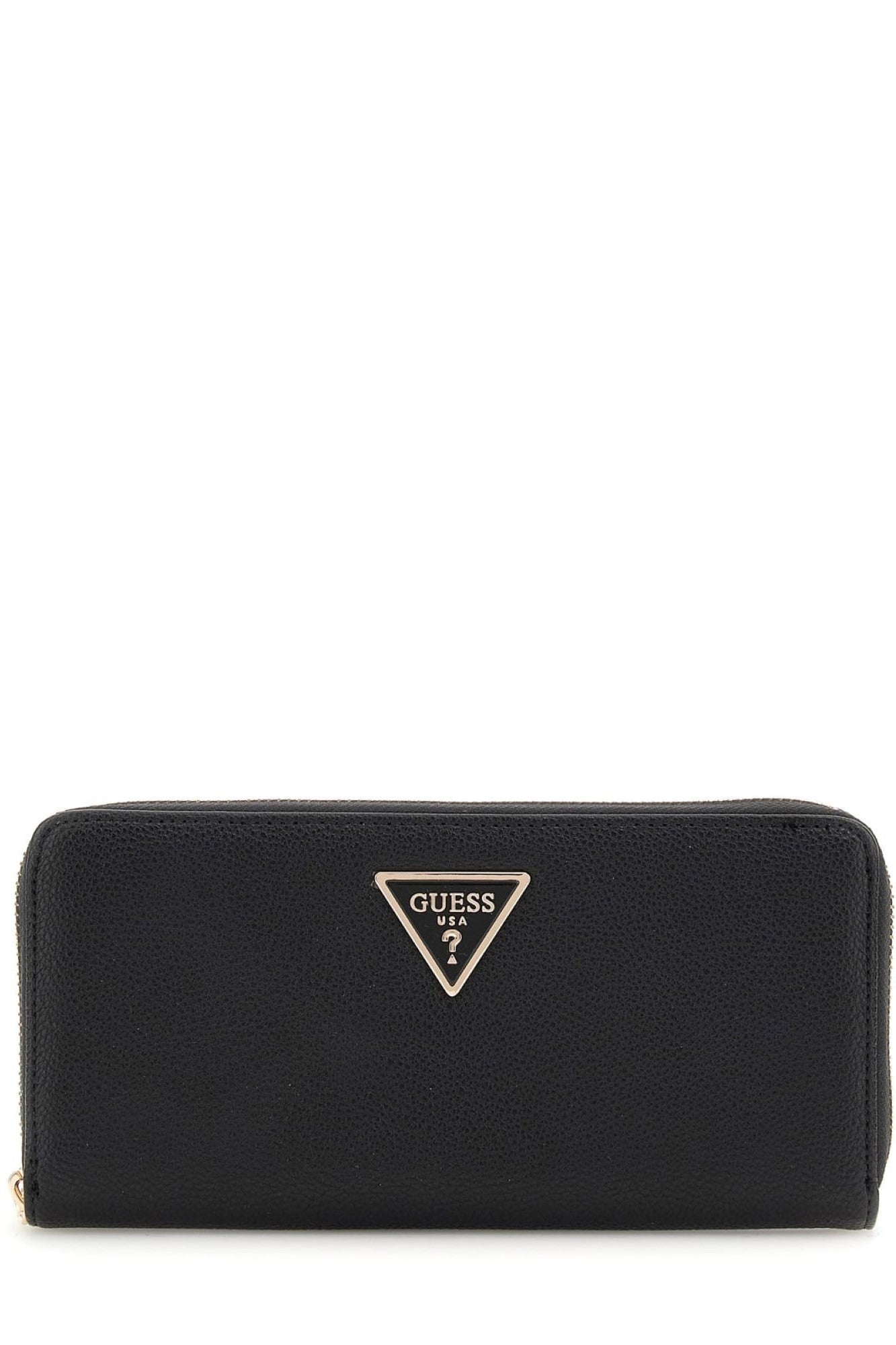 Portofel GUESS de dama ACCESORII GUESS Negru ONE 190231967729