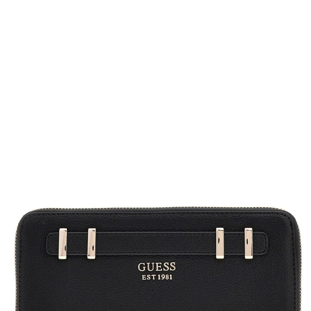 Portofel GUESS de dama ACCESORII GUESS BLA / Negru T/U 190231995395