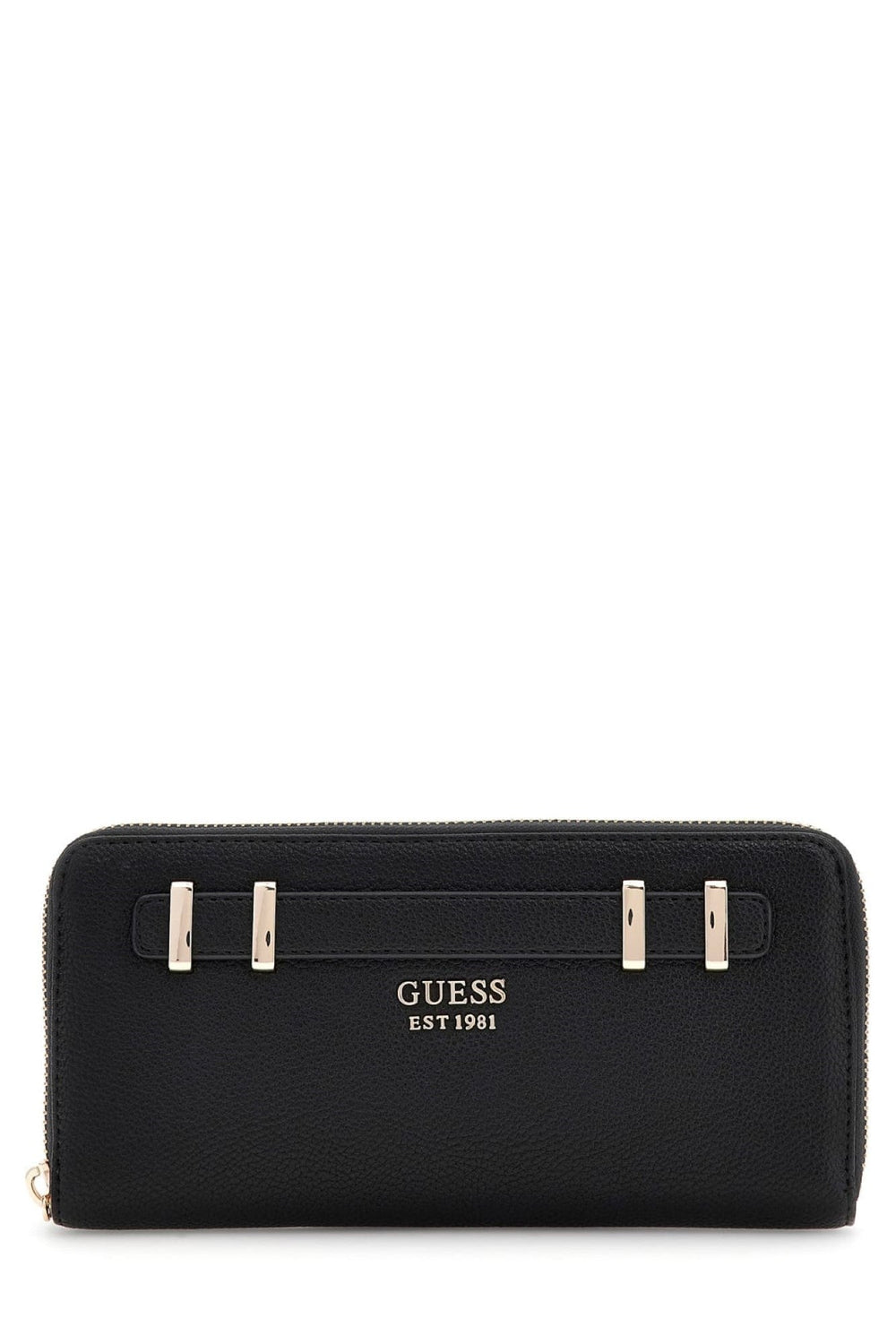 Portofel GUESS de dama ACCESORII GUESS BLA / Negru T/U 190231995395