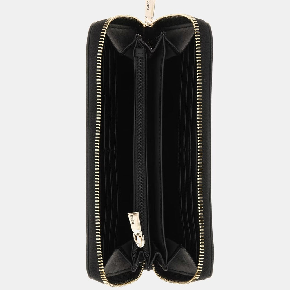 
                      
                        Portofel dama GUESS cu logo metalic ACCESORII GUESS   
                      
                    