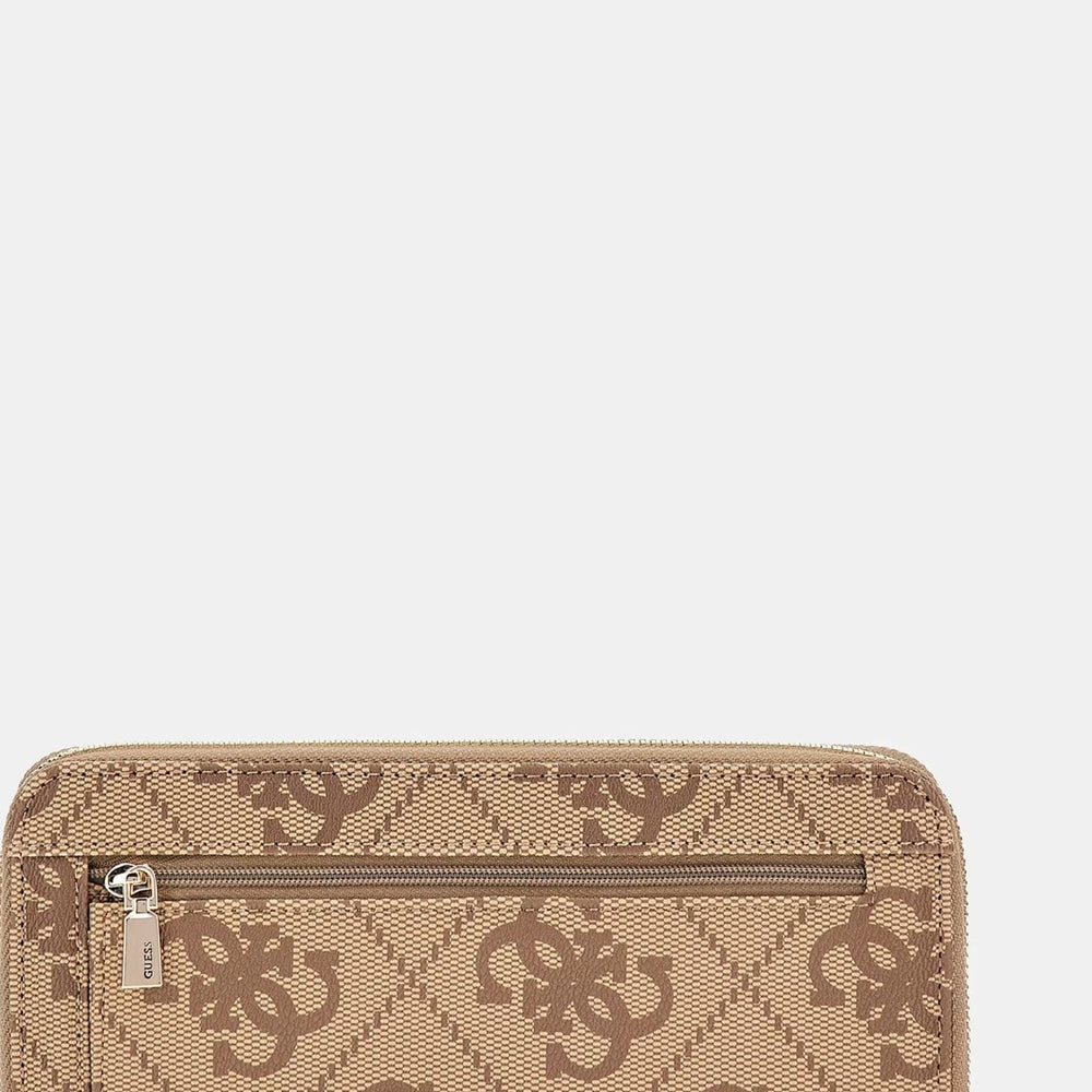
                      
                        Portofel dama GUESS cu logo print ACCESORII GUESS   
                      
                    