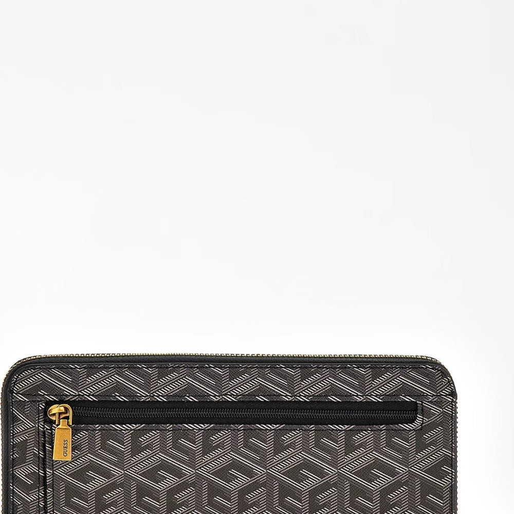 
                      
                        Portofel dama GUESS cu print geometric ACCESORII GUESS   
                      
                    