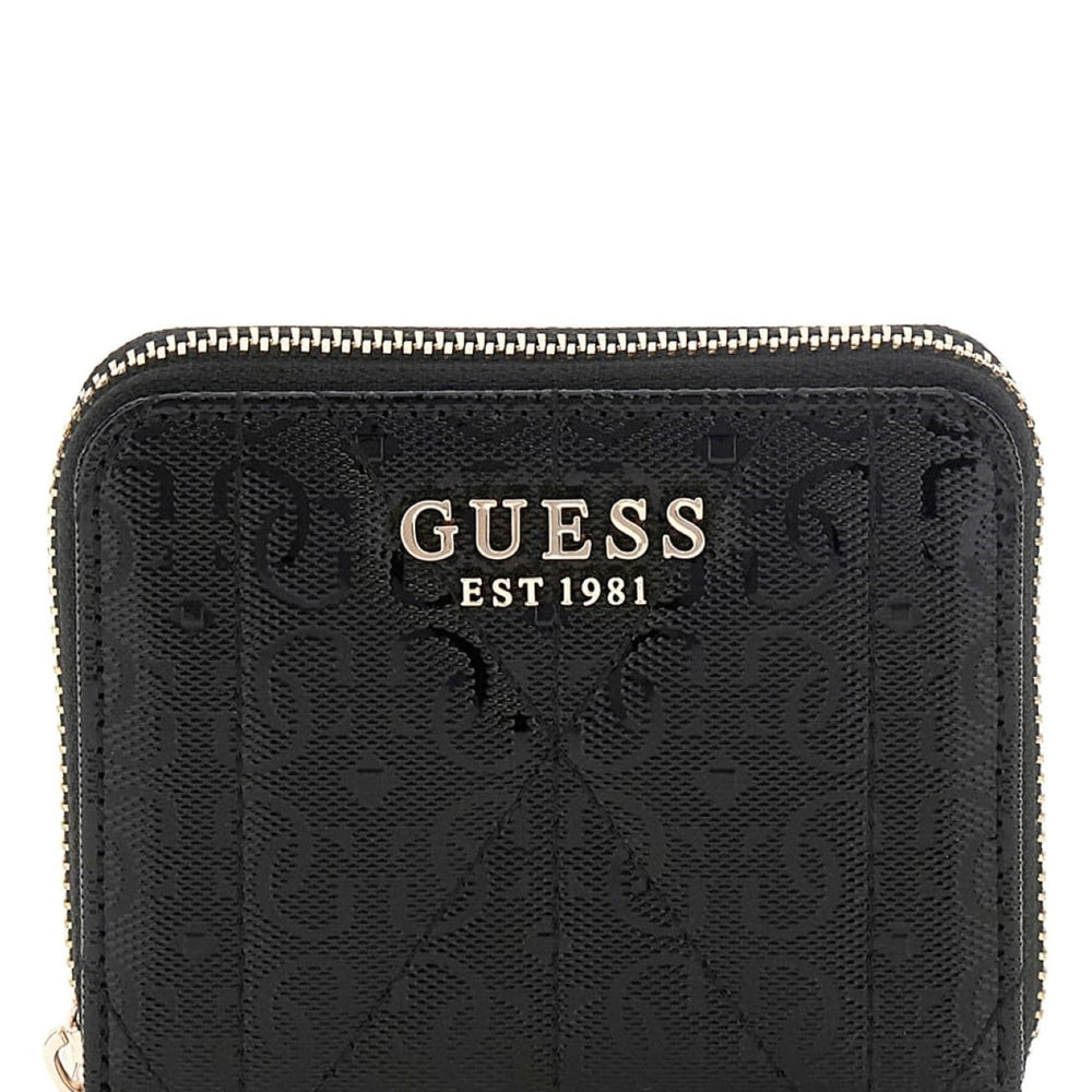 
                      
                        Portofel Guess Aldina 4G model mini ACCESORII GUESS Negru ONE 190231963264
                      
                    