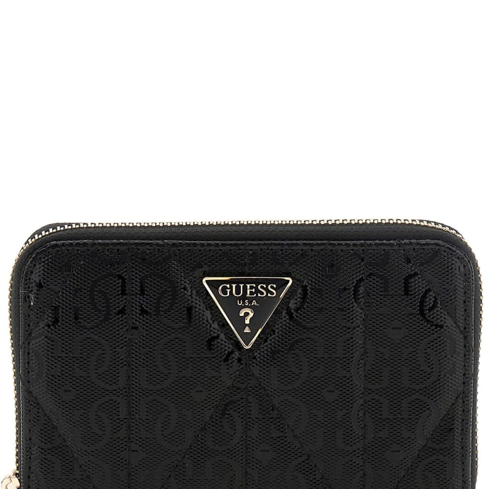 
                      
                        Portofel GUESS de dama ACCESORII GUESS Negru ONE 190231963318
                      
                    