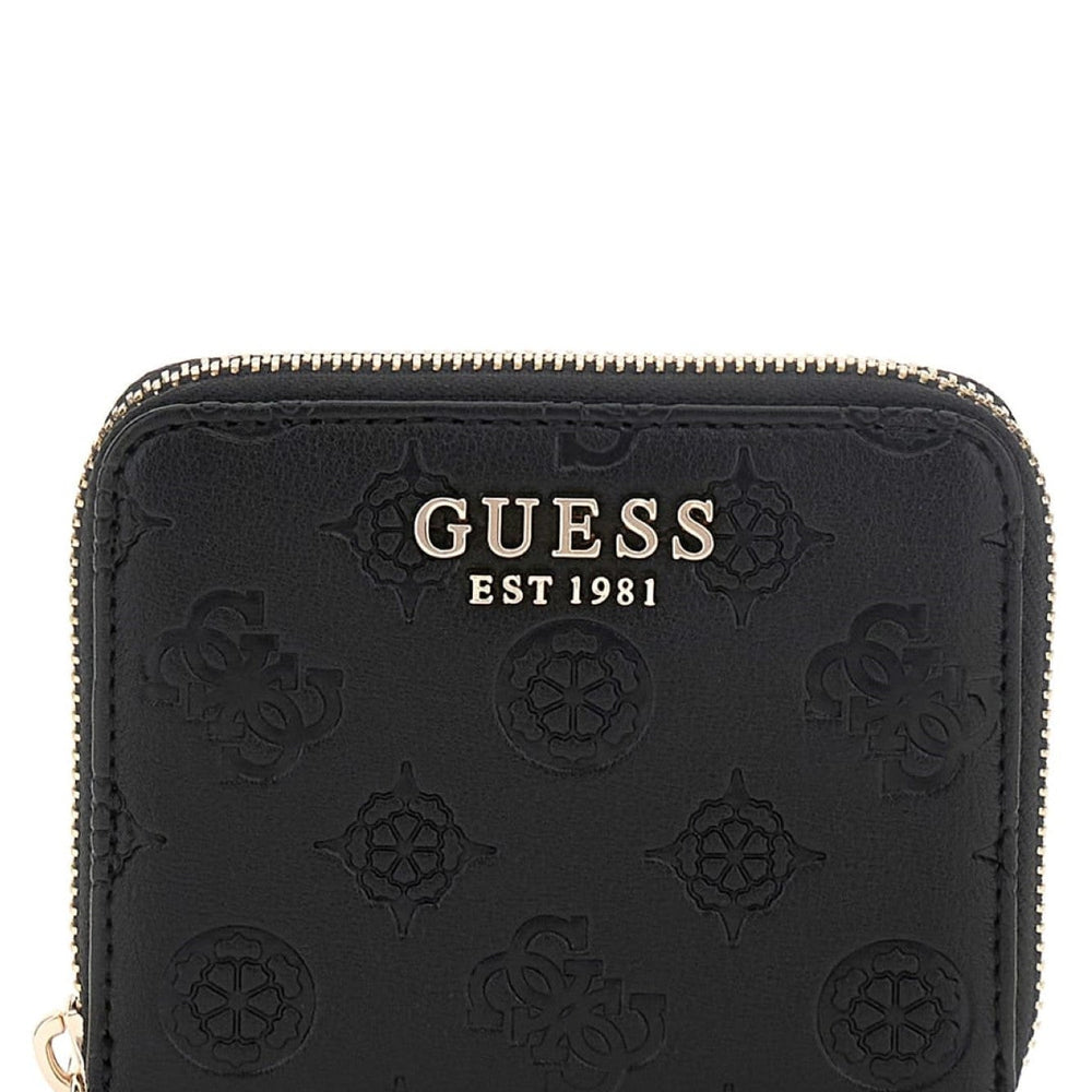 
                      
                        Portofel Guess Phoebe 4G mini detalii Peony ACCESORII GUESS Negru ONE 190231962083
                      
                    
