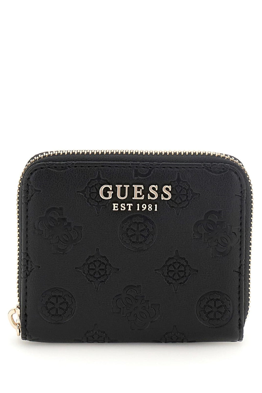 Portofel Guess Phoebe 4G mini detalii Peony ACCESORII GUESS Negru ONE 190231962083