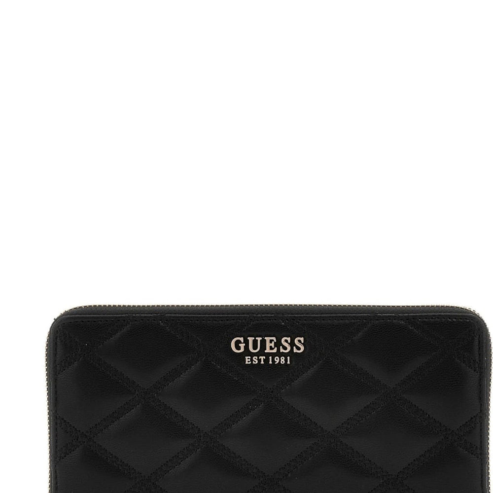 Portofel GUESS de Dama ACCESORII GUESS Negru ONE 190231931645