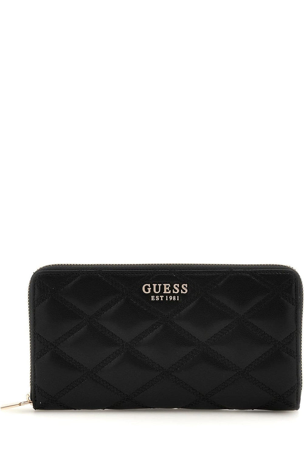 Portofel GUESS de Dama ACCESORII GUESS Negru ONE 190231931645