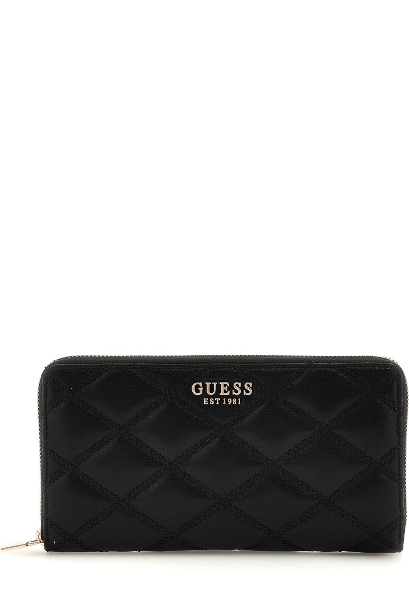 Portofel GUESS de Dama ACCESORII GUESS Negru ONE 190231931645