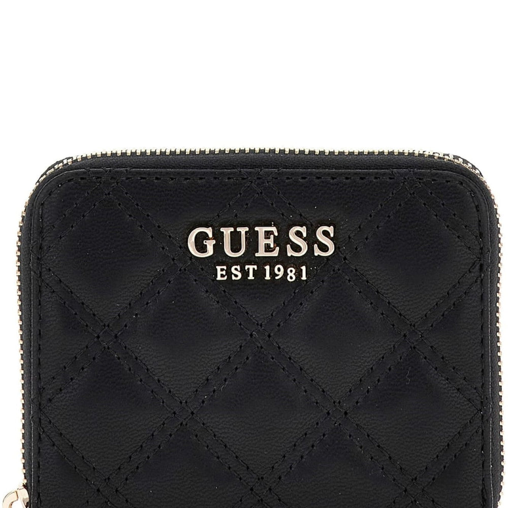 
                      
                        Portofel mic Guess Giully model matlasat ACCESORII GUESS Negru ONE 190231960027
                      
                    