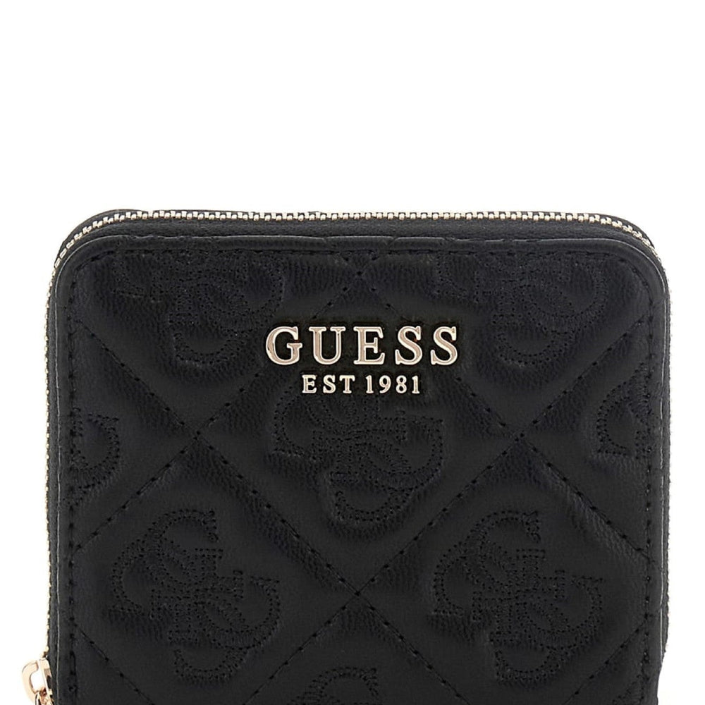 
                      
                        Portofel mic Guess Adelasia 4G cu logo ACCESORII GUESS Negru ONE 190231965060
                      
                    