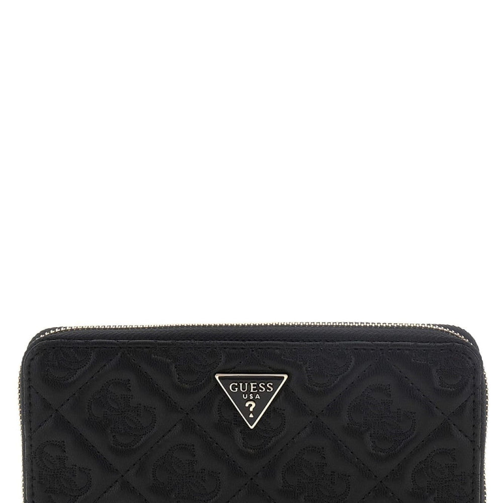 
                      
                        Portofel mare Guess Adelasia 4G cu logo ACCESORII GUESS Negru ONE 190231965138
                      
                    