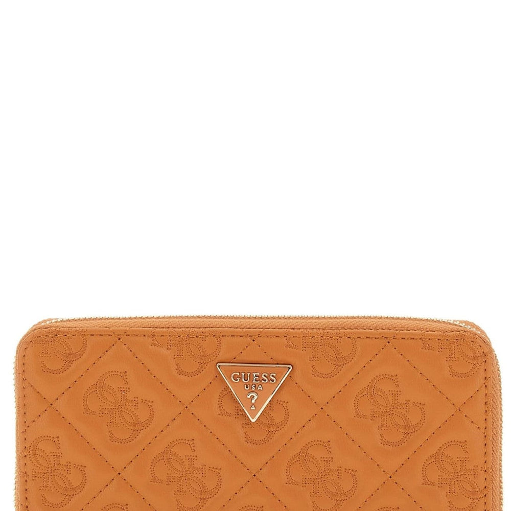 
                      
                        Portofel mare Guess Adelasia 4G cu logo ACCESORII GUESS Portocaliu ONE 190231965145
                      
                    