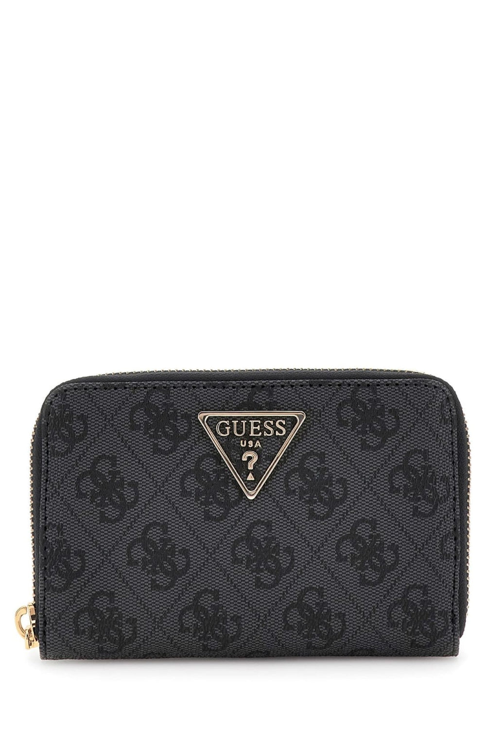 Portofel GUESS de dama ACCESORII GUESS Negru ONE 190231960522