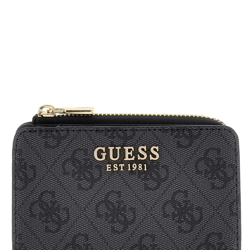 
                      
                        Portofel GUESS de dama ACCESORII GUESS Negru ONE 190231960560
                      
                    