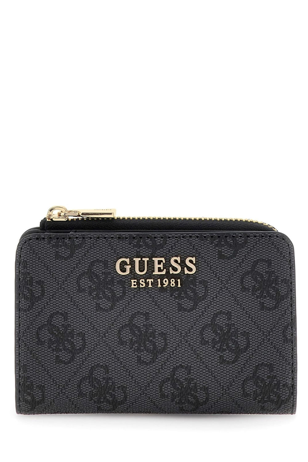 Portofel GUESS de dama ACCESORII GUESS Negru ONE 190231960560