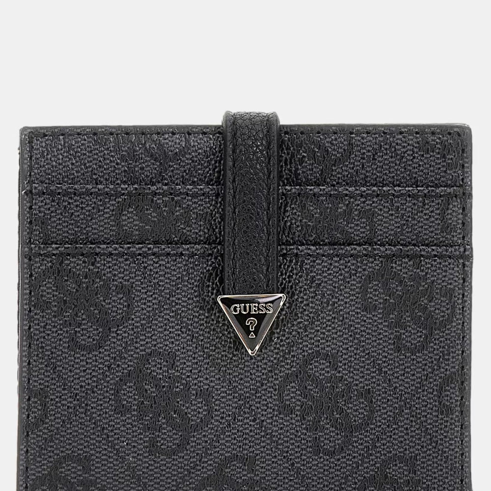 
                      
                        Portofel GUESS texturat cu logo embosat ACCESORII GUESS Gri ONE 190231846017
                      
                    