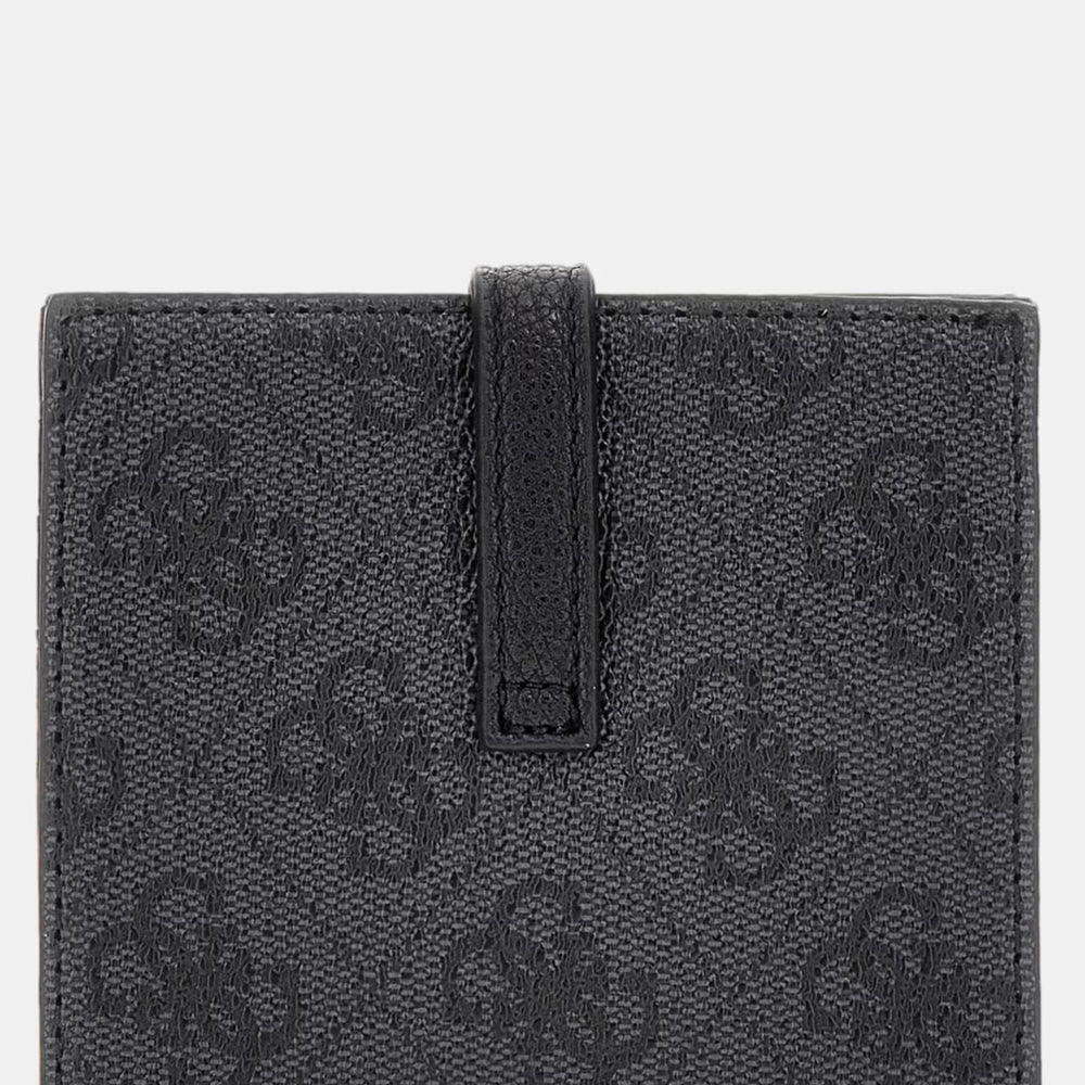 
                      
                        Portofel GUESS texturat cu logo embosat ACCESORII GUESS   
                      
                    