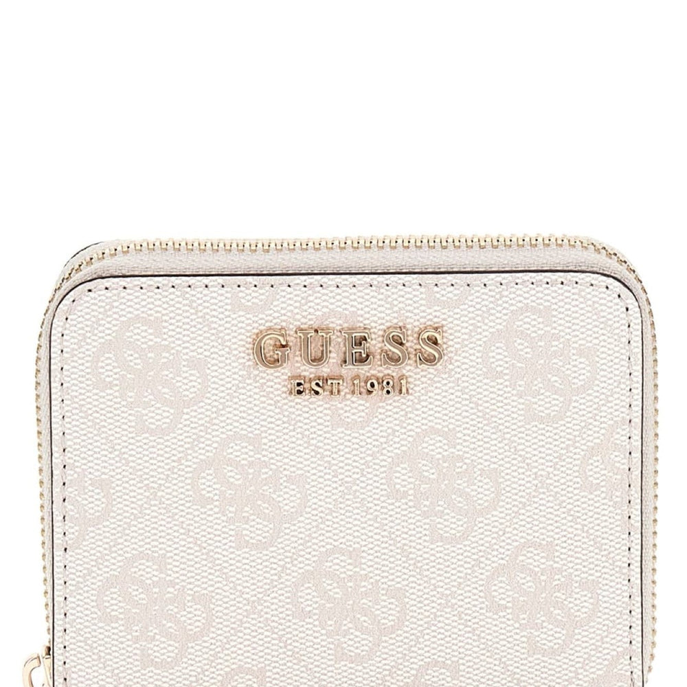 
                      
                        Portofel mic Guess Katya 4G cu logo ACCESORII GUESS Alb ONE 190231963967
                      
                    