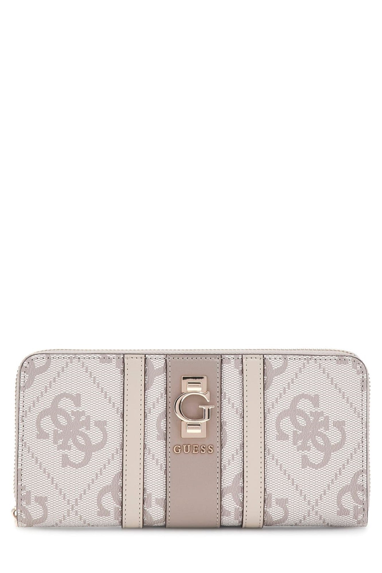 Portofel GUESS de dama ACCESORII GUESS Alb ONE 198659002114