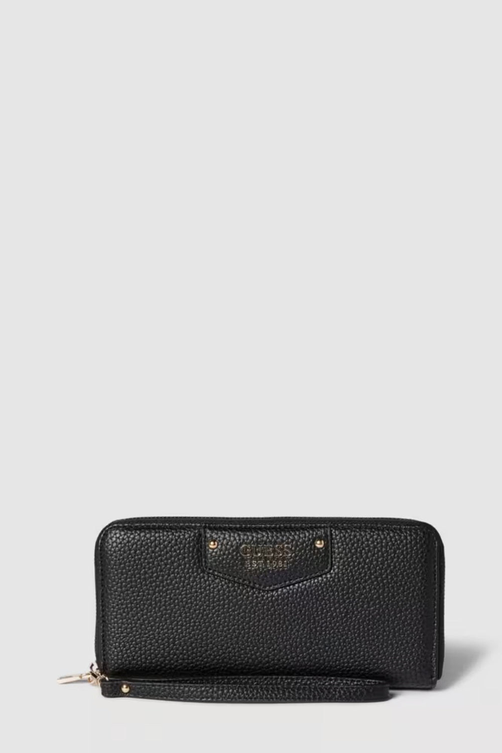 Portofel GUESS de dama ACCESORII GUESS Negru ONE 190231907329