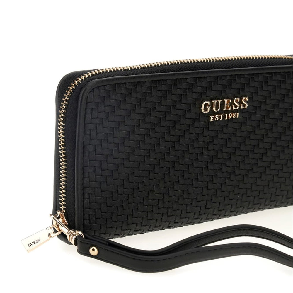 
                      
                        Portofel mare Guess Mirema impletit ACCESORII GUESS
                      
                    