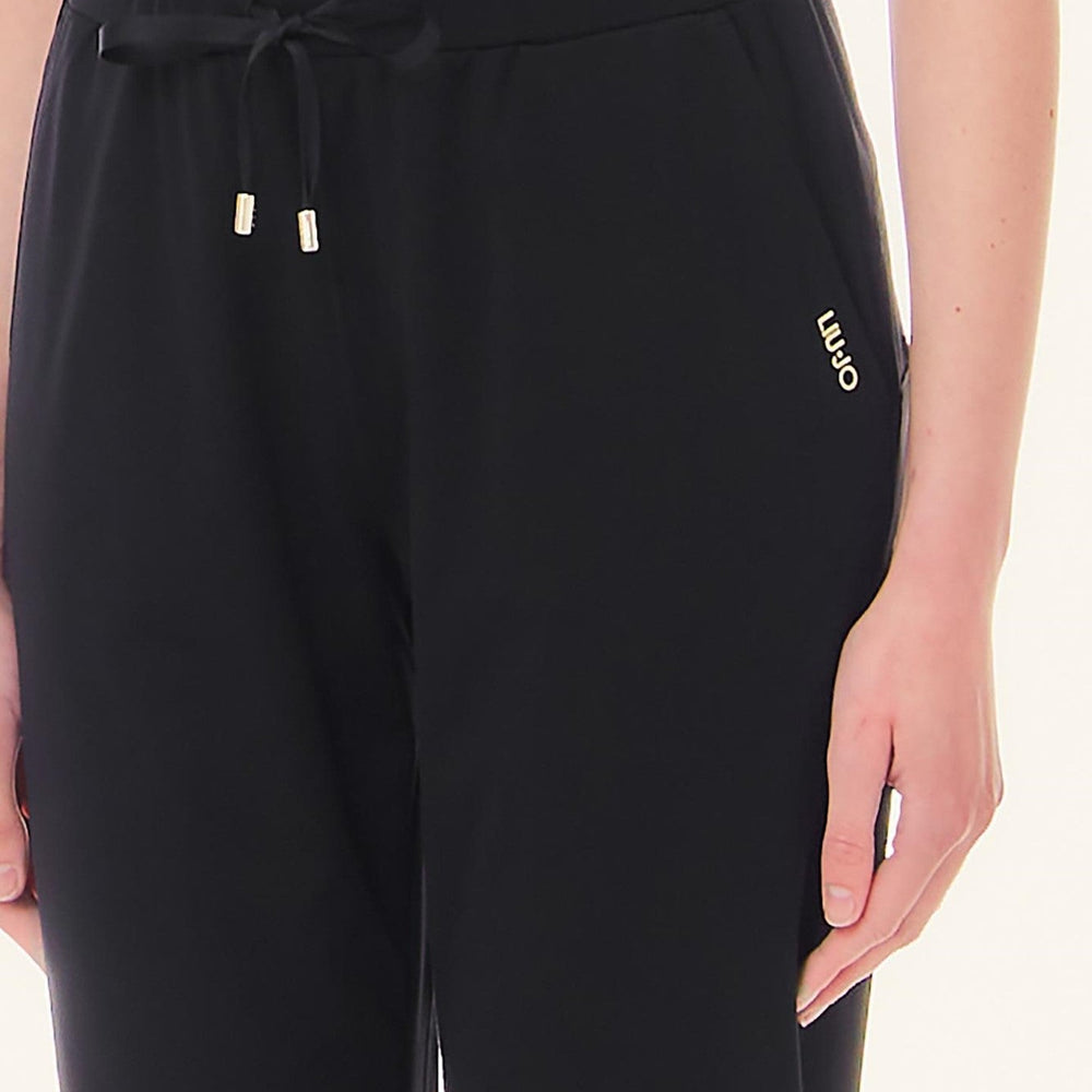 
                      
                        Pantaloni LIU JO de dama negri IMBRACAMINTE LIU JO   
                      
                    