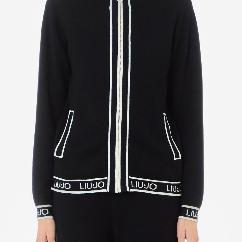 
                      
                        Bluza LIU JO de dama IMBRACAMINTE LIU JO Negru XXS 805494488900
                      
                    