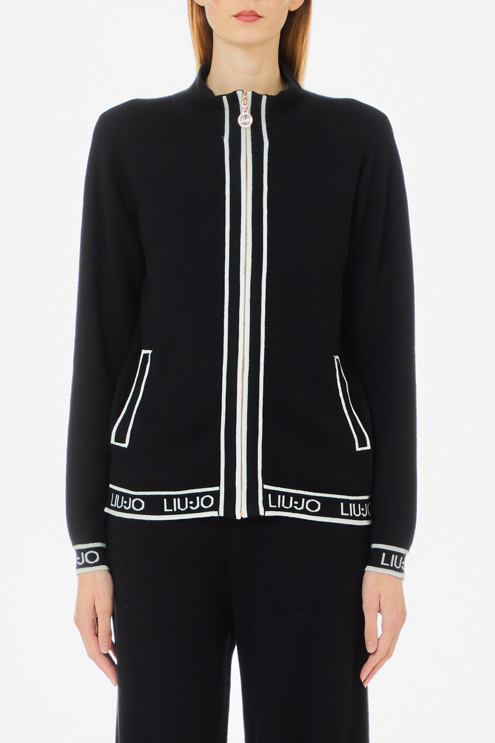 Bluza LIU JO de dama IMBRACAMINTE LIU JO Negru XXS 805494488900