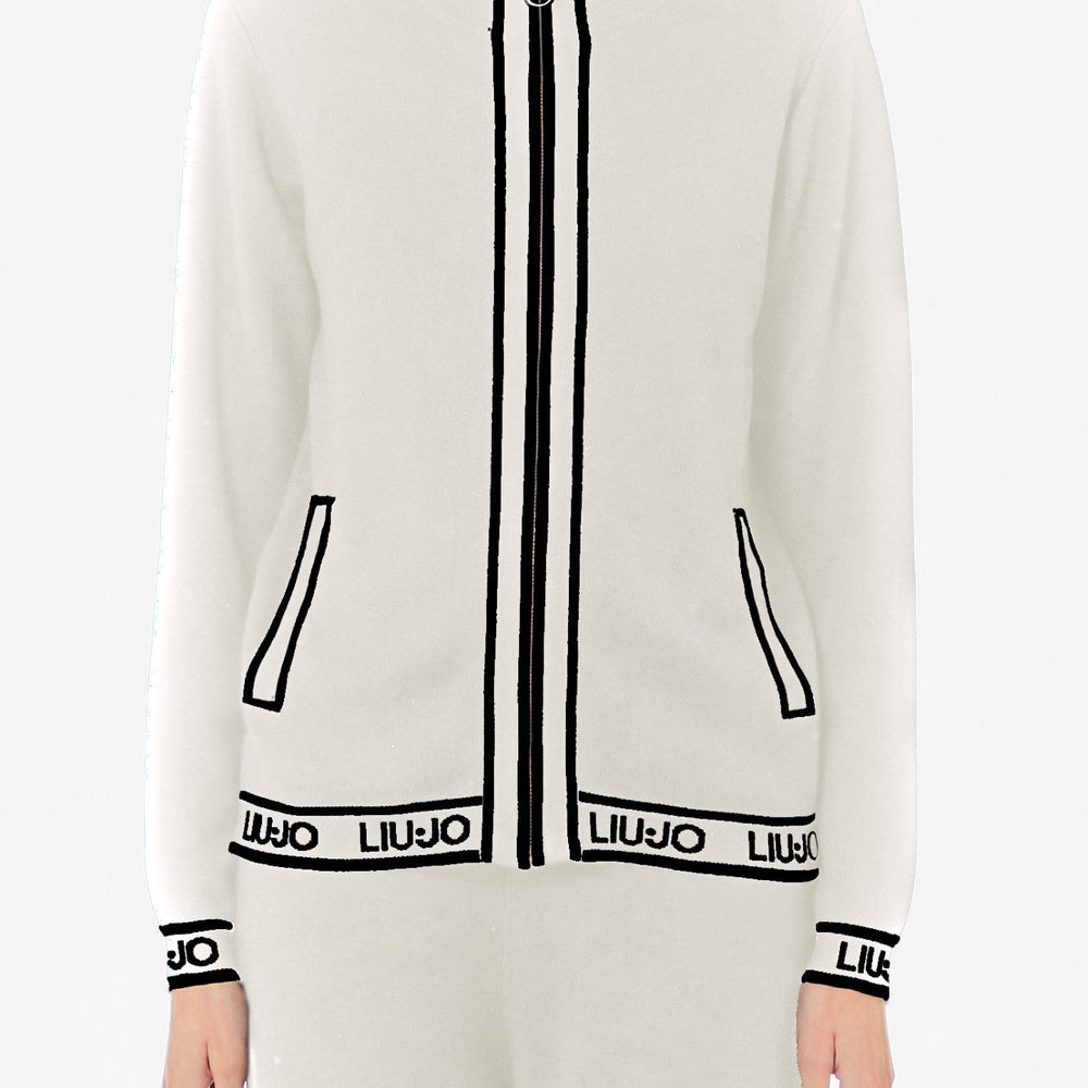 
                      
                        Bluza LIU JO de dama IMBRACAMINTE LIU JO Alb XXS 805625507628
                      
                    