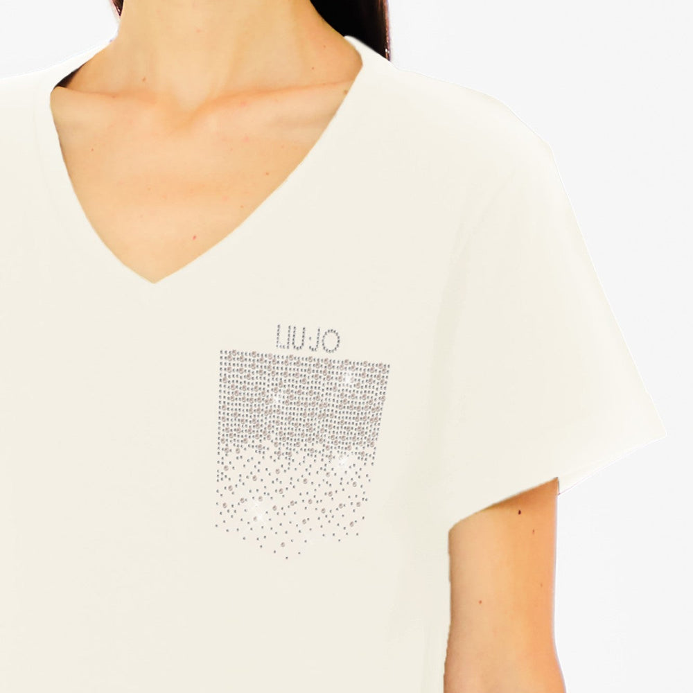 
                      
                        Tricou LIU JO de dama IMBRACAMINTE LIU JO   
                      
                    