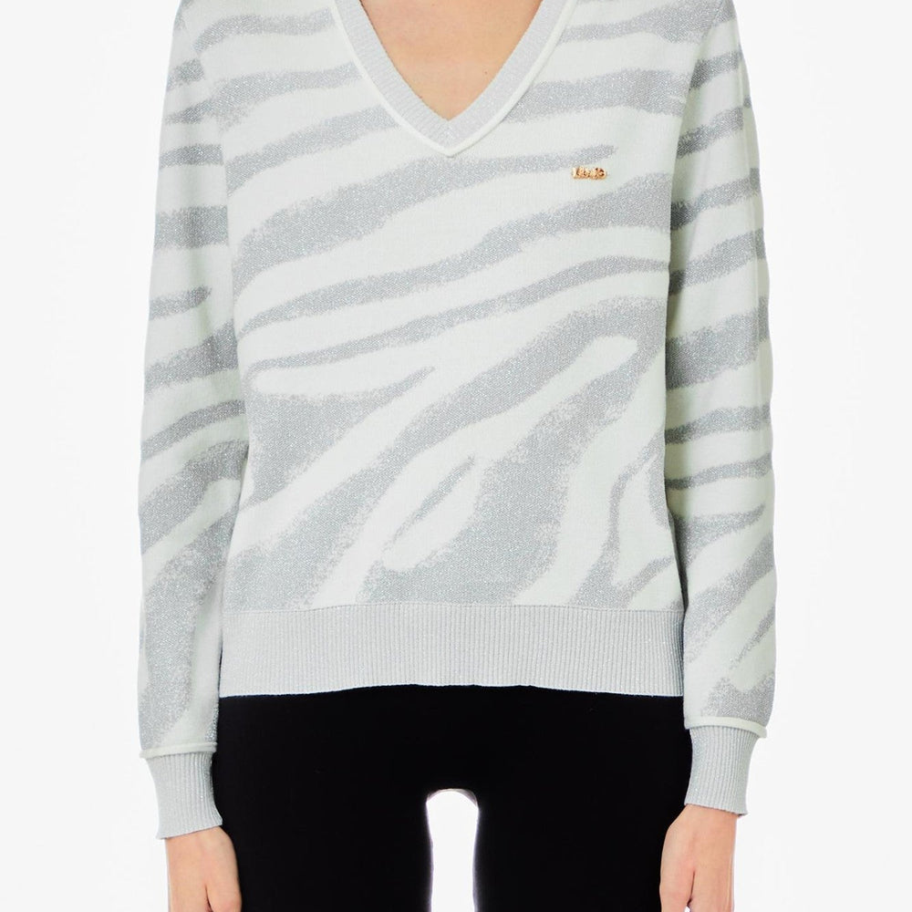 
                      
                        Pulover LIU JO de dama IMBRACAMINTE LIU JO Multicolor XS 805494488845
                      
                    