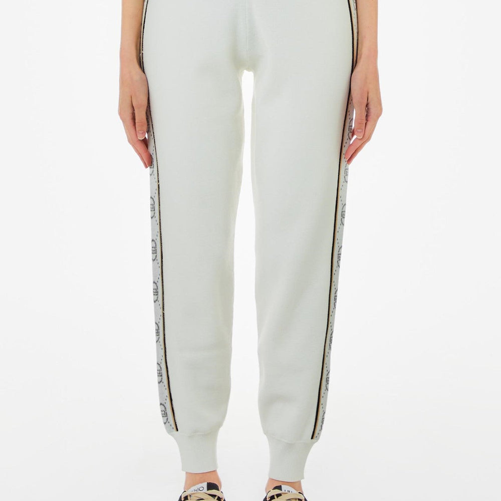 
                      
                        Pantaloni LIU JO de dama IMBRACAMINTE LIU JO Alb XS 805494488787
                      
                    